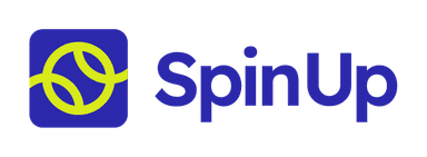 SpinUp Header Logo